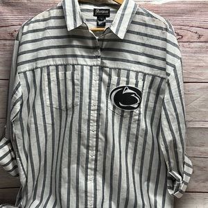 Perfect tailgate shirt for the Bougie girl!